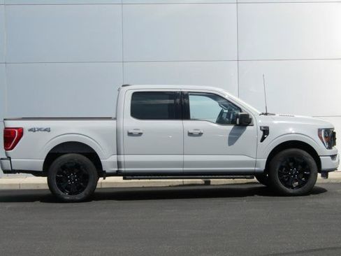 Used 2023 Ford F150 XLT w/ Equipment Group 302A High AWD/4WD image 3