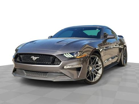 Used 2022 Ford Mustang GT Premium w/ Equipment Group 401A image 1
