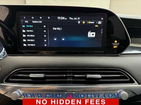 Used 2022 Hyundai Palisade Calligraphy image 25