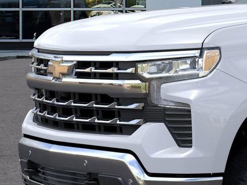 New 2026 Chevrolet Silverado 1500 LTZ w/ Z71 Off-Road Package image 13