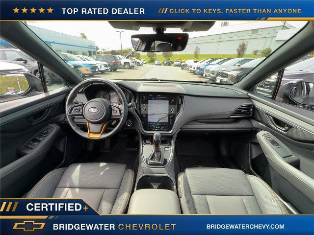 Used 2024 Subaru Outback Wilderness AWD/4WD image 19