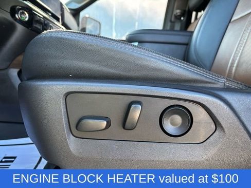 Used 2024 Chevrolet Silverado 3500 High Country w/ Technology Package image 15