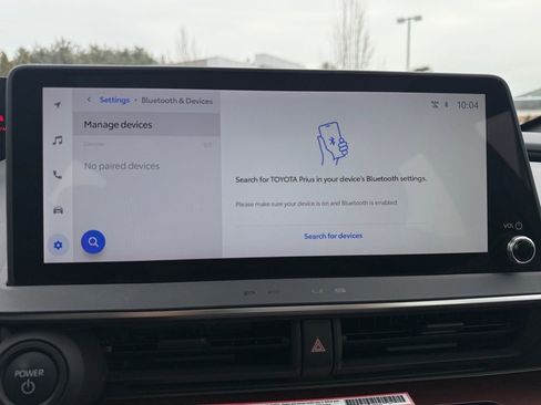 Used 2024 Toyota Prius Prime Premium FWD image 23