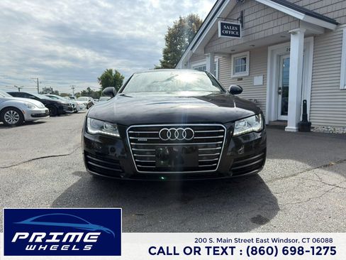 Used 2015 Audi A7 3.0T Premium Plus w/ 19" Sport Package AWD/4WD image 2