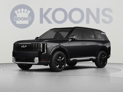 New 2027 Kia Telluride SX Prestige