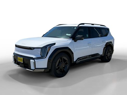 New 2026 Kia EV9 GT-Line AWD/4WD image 1