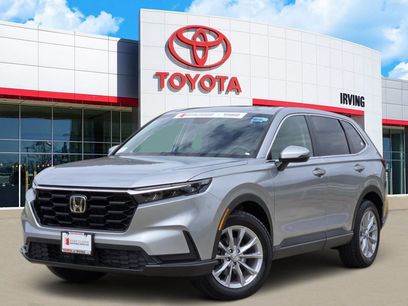 Used 2024 Honda CR-V EX