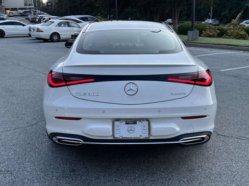 Certified 2024 Mercedes-Benz CLE 300 4MATIC Coupe image 7