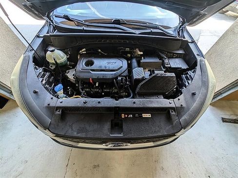 Used 2019 Hyundai Tucson Sport w/ Cargo Package FWD image 17