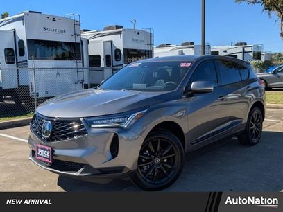 Certified 2025 Acura RDX SH-AWD