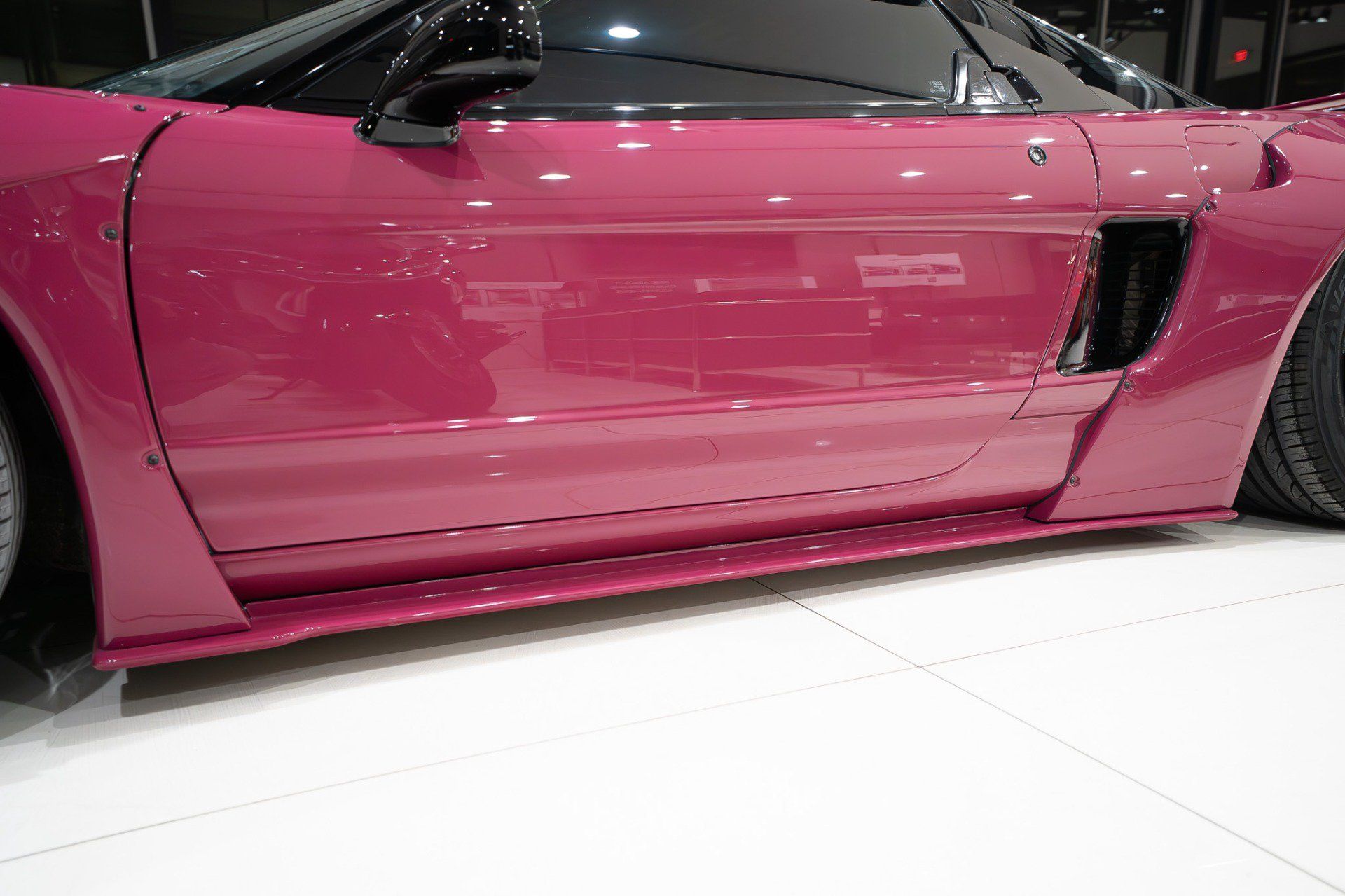 Used 1992 Acura NSX RWD image 27