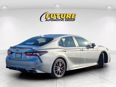 Certified 2024 Toyota Camry SE w/ Cold Weather Package AWD/4WD image 5