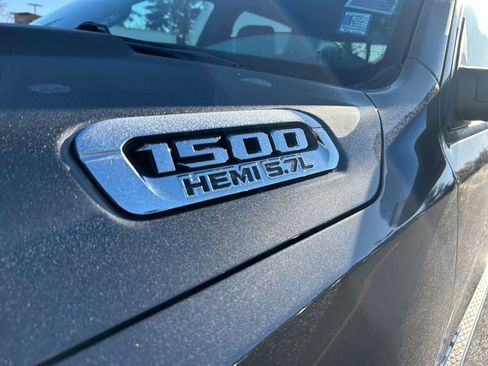 Used 2022 RAM 1500 Big Horn AWD/4WD image 31
