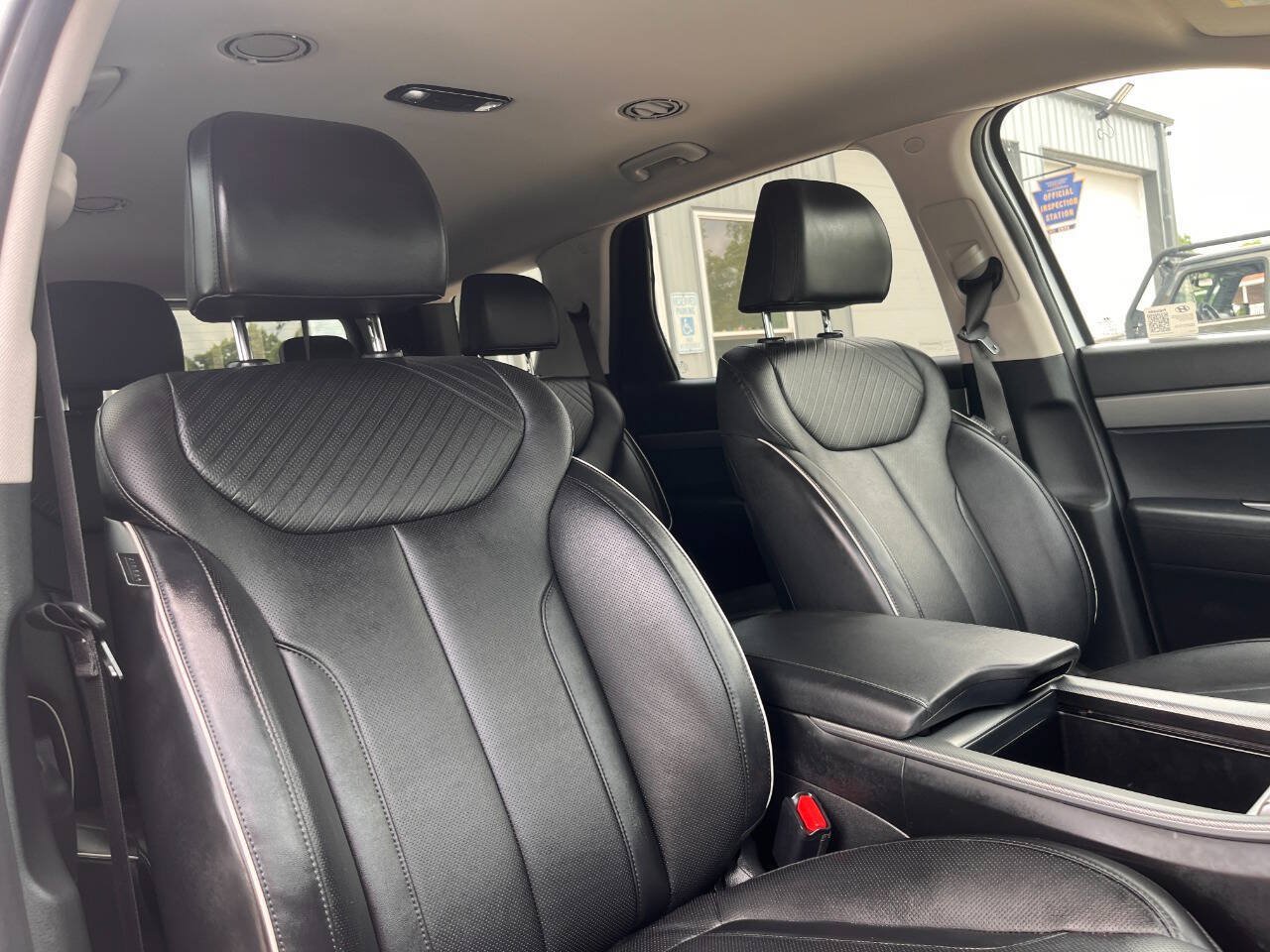 Used 2024 Hyundai Palisade SEL AWD/4WD image 11