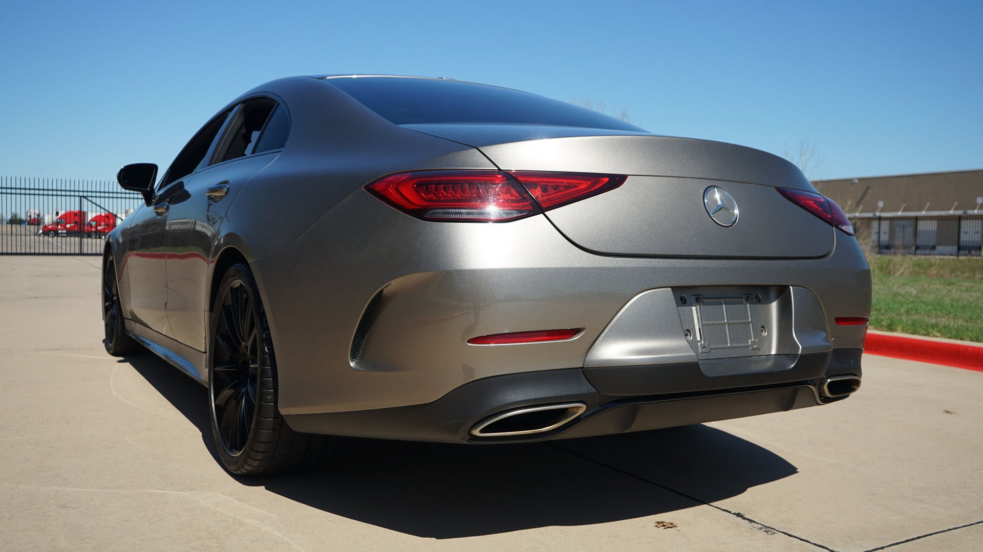 Used 2020 Mercedes-Benz CLS 450 image 9