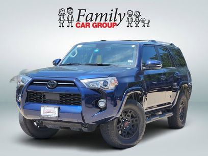 Used 2023 Toyota 4Runner SR5 Premium w/ Moonroof Package