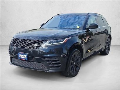 Used 2019 Land Rover Range Rover Velar R-Dynamic SE