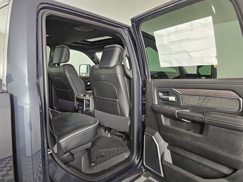 New 2026 RAM 3500 Laramie w/ Night Edition AWD/4WD image 36