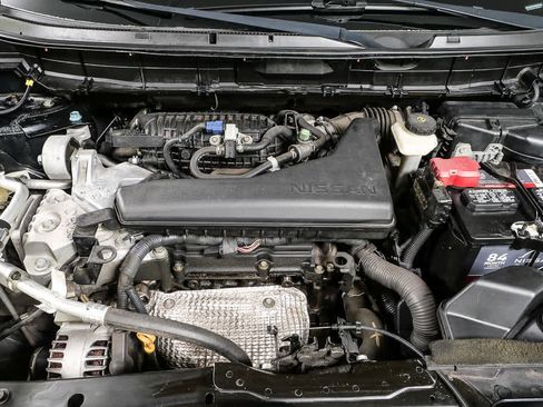 Used 2014 Nissan Rogue SL w/ SL Premium Package image 35