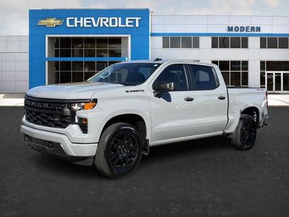 Certified 2025 Chevrolet Silverado 1500 Custom
