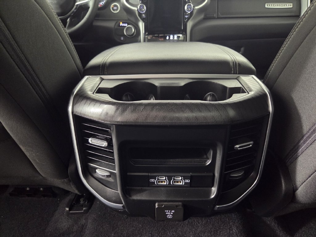 Used 2025 RAM 1500 Big Horn RWD image 25