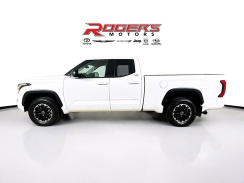 Used 2023 Toyota Tundra SR5 w/ TRD Off-Road Package image 4