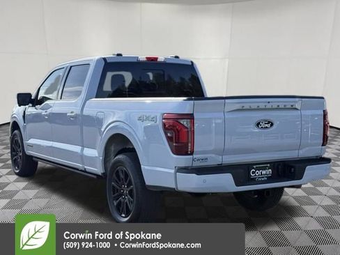 Certified 2025 Ford F150 Platinum AWD/4WD image 18