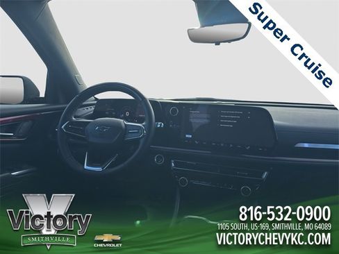 Used 2024 Chevrolet Traverse Z71 w/ Enhanced Driving Package image 14