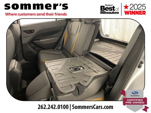 Certified 2026 Subaru Crosstrek 2.5i Sport image 28