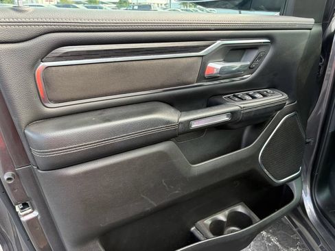 Used 2024 RAM 1500 Laramie AWD/4WD image 14