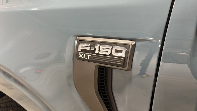 Used 2023 Ford F150 XLT w/ Equipment Group 302A High AWD/4WD image 9