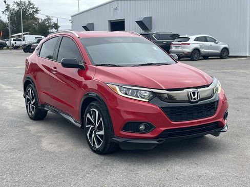 Used 2020 Honda HR-V Sport image 7