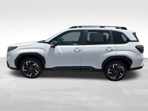 New 2026 Subaru Forester Limited AWD/4WD image 4