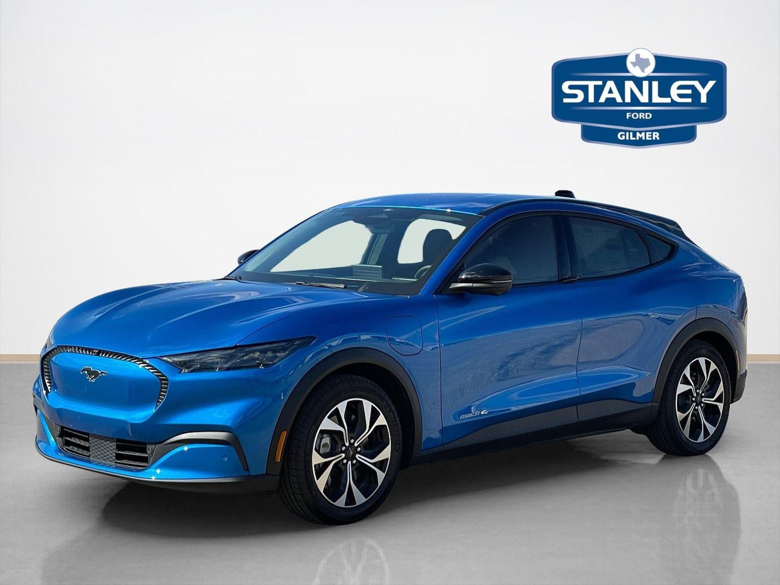 New 2025 Ford Mustang Mach-E Select AWD/4WD image 3