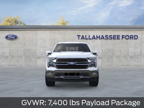 New 2026 Ford F150 King Ranch w/ FX4 Off-Road Package image 8