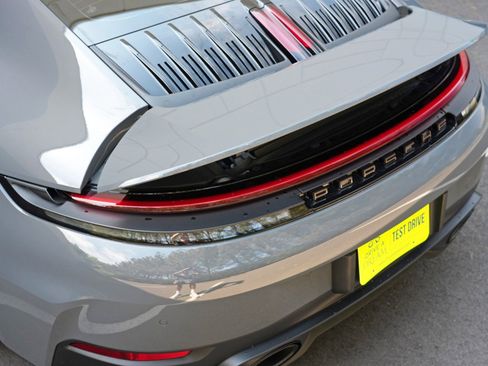 Used 2025 Porsche 911 Carrera w/ Premium Package RWD image 52