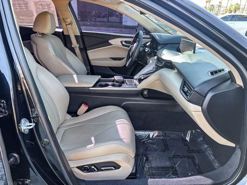 Used 2021 Acura TLX w/ Technology Package FWD image 20