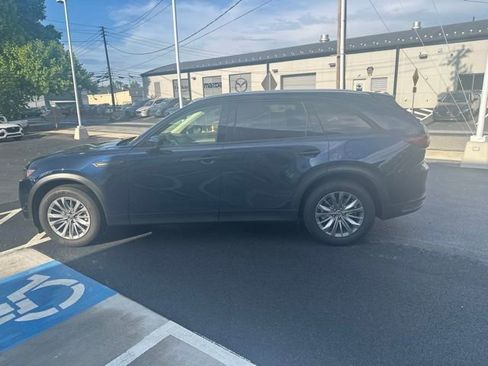 Certified 2024 MAZDA CX-90 3.3 Turbo w/ Preferred Plus AWD/4WD image 10