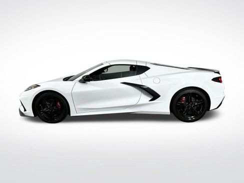 Used 2026 Chevrolet Corvette Stingray Coupe w/ Battery Protection Package RWD image 5