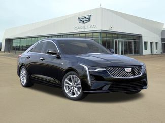 New 2026 Cadillac CT4 Luxury w/ Sun And Sound Package RWD video 1