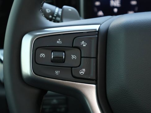 New 2026 Chevrolet Silverado 1500 LT w/ Z71 Off-Road Package image 14