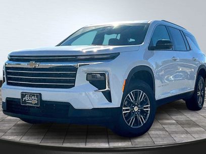 New 2026 Chevrolet Traverse LT
