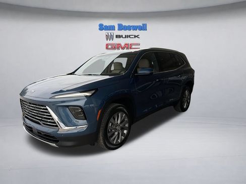 New 2026 Buick Enclave Preferred w/ Super Cruise Package FWD image 4