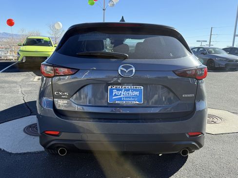 Used 2024 MAZDA CX-5 Carbon Edition image 6
