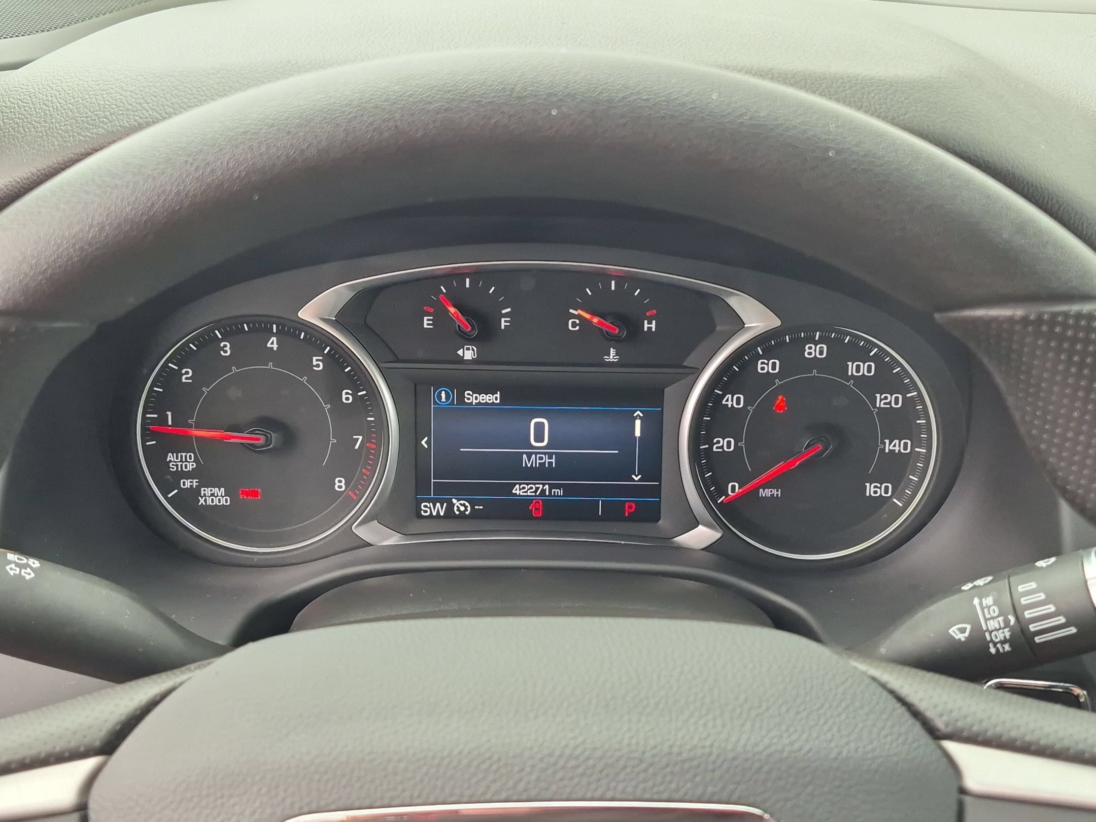 Certified 2021 GMC Acadia SLE w/ Driver Convenience Package FWD image 10