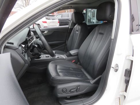 Used 2017 Audi A4 2.0T Ultra Premium w/ Convenience Package image 10