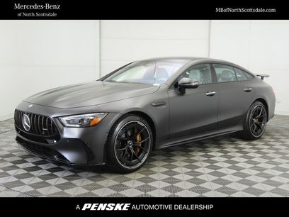 New 2026 Mercedes-Benz AMG GT 63 S
