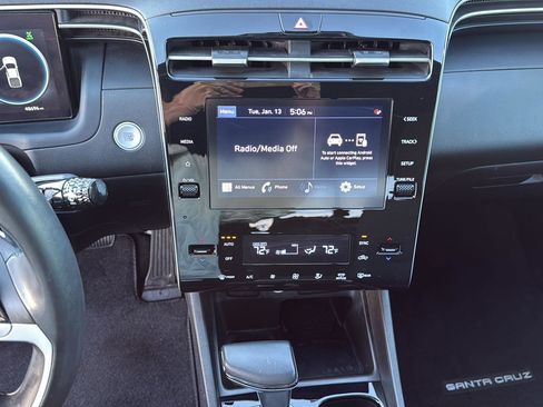 Used 2022 Hyundai Santa Cruz SEL Premium w/ Cargo Package image 23