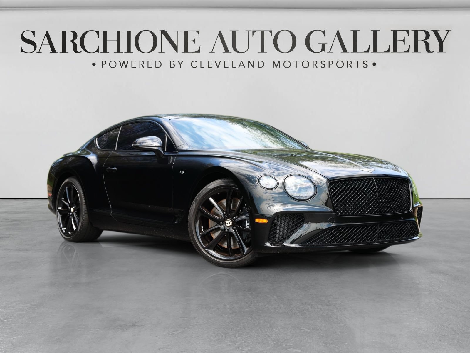 Used 2020 Bentley Continental GT AWD/4WD image 12
