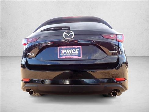 Used 2025 MAZDA CX-5 AWD 2.5 S w/ Preferred Package image 3